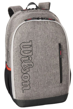 Теннисный рюкзак Wilson Team Backpack - Gray