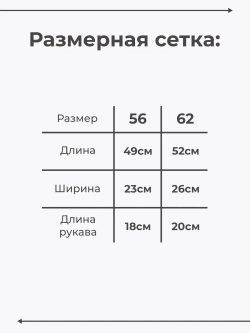 Комплект на выписку для новорожденного