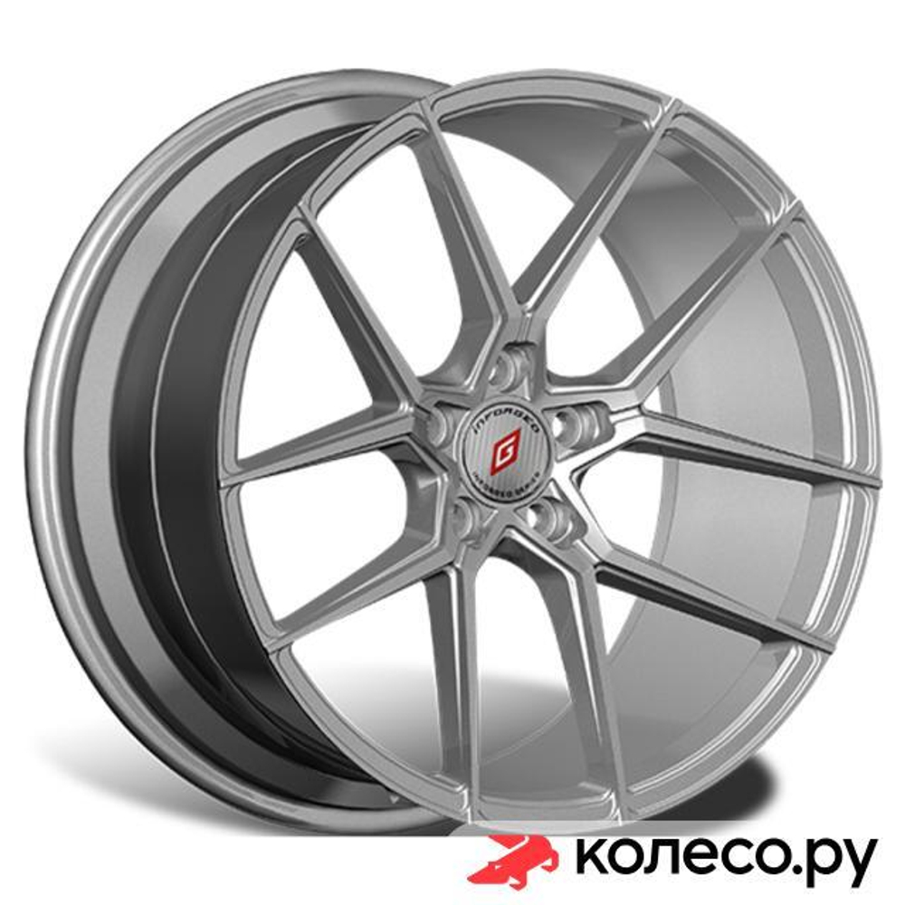 IFG39 8.5x19/5*108 D63.3 ET45 Silver
