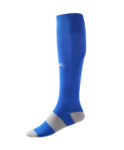 Гетры футбольные CAMP BASIC SOCKS, синий/серый/белый