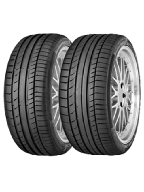 Купить Легковая шина Continental ContiSportContact 5P XL N0 ContiSilent 315/30-R21 105Y