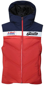 PHENIX куртка горнолыжная ESM23OT10 Куртка муж HONDA 3way Jacket RD