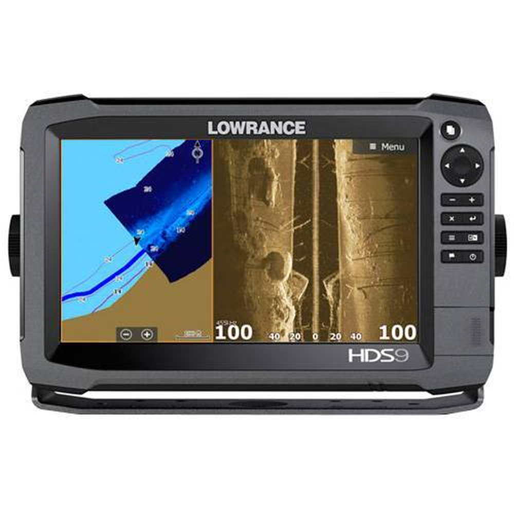 Lowrance HDS-9 Gen3
