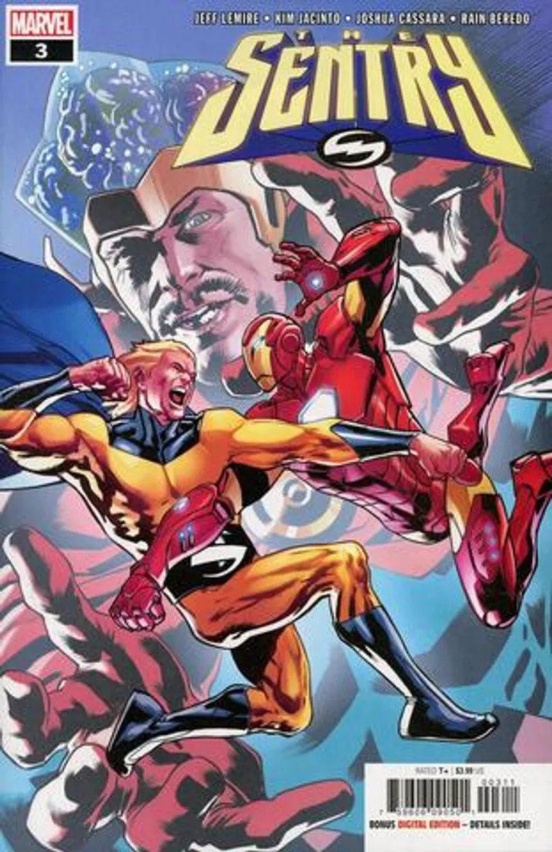 Sentry Vol 3 #3 (Cover A)