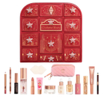 Charlotte Tilbury Бьюти Адвент-календарь 2026 на 12 дней (15 средств внутри)