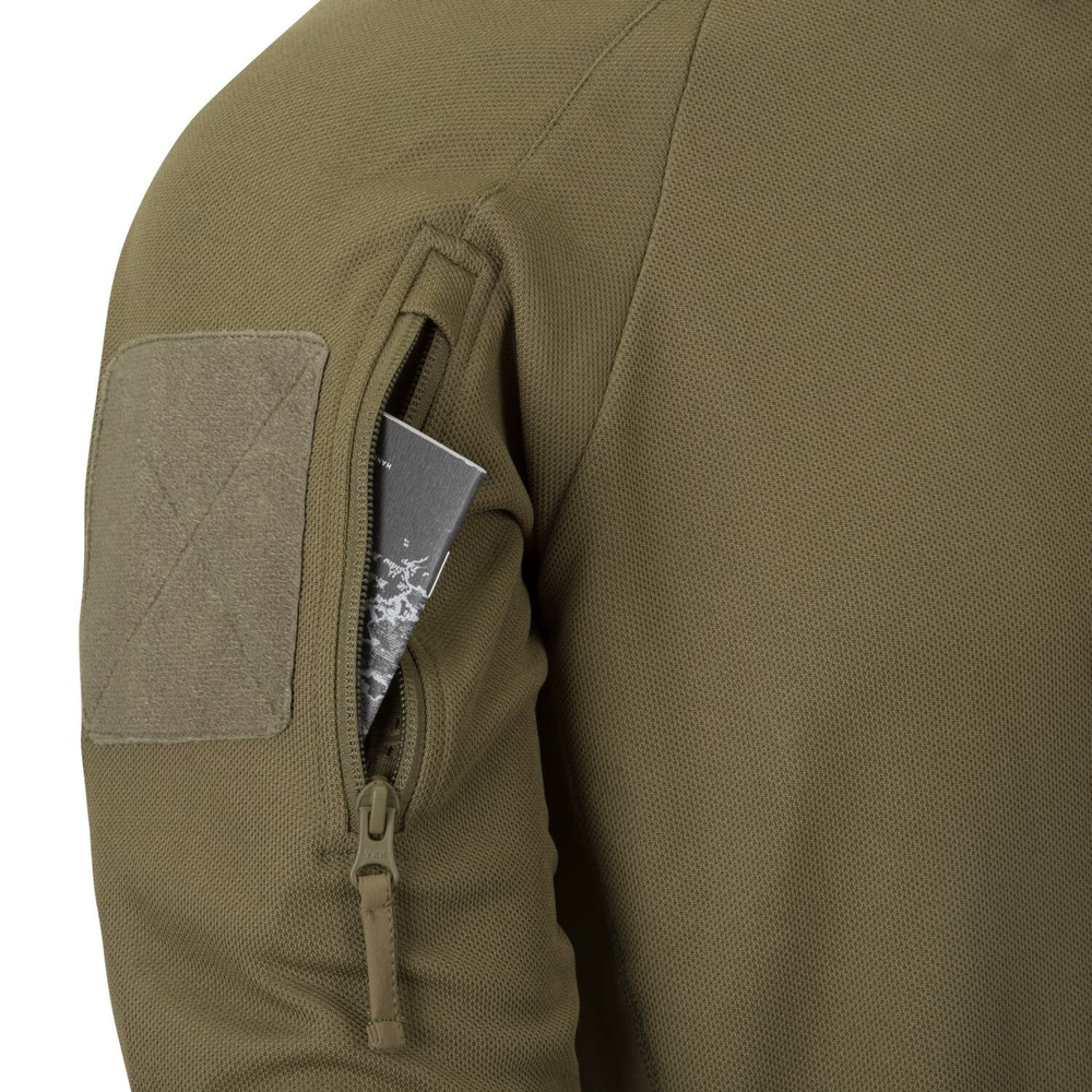 Поло Helikon-Tex Range Polo Shirt Adaptive Green