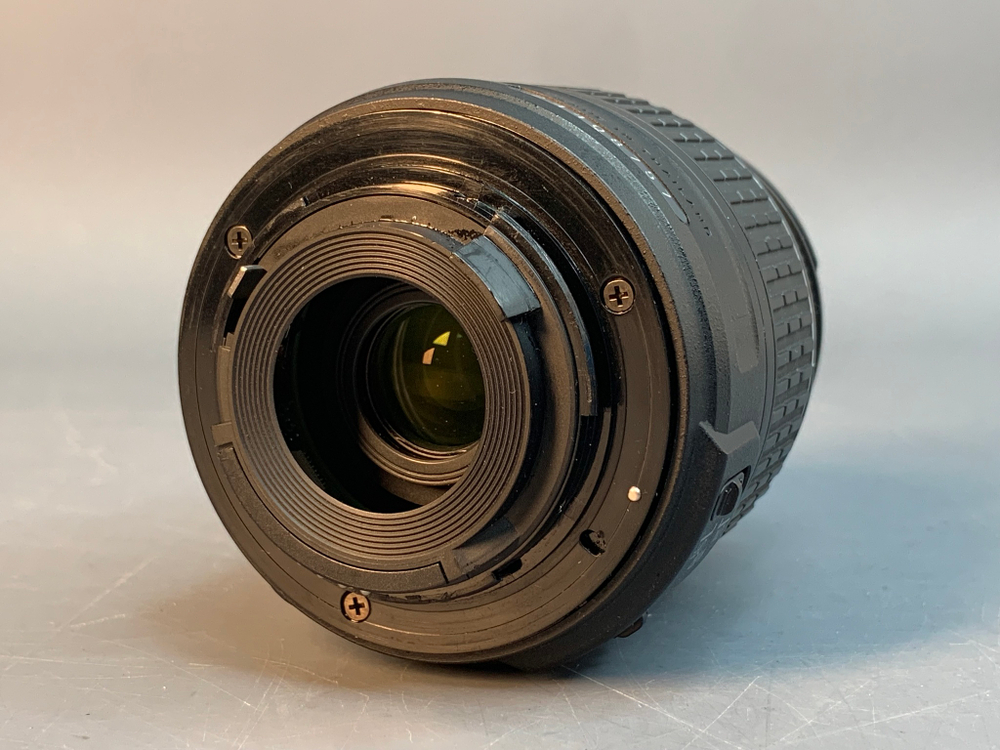 Nikon D5500 Kit 18-55 7320 кадров