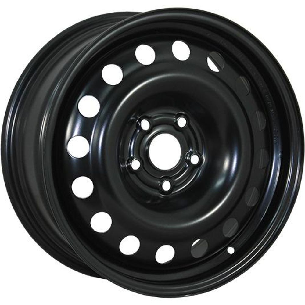 Trebl 8010 6x15 5x110 ET 43 Dia 65.1 (черный)