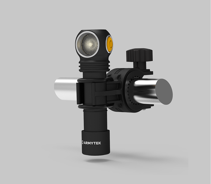 Фонарь Armytek Wizard C2 Pro Magnet USB Warm (F08701W)