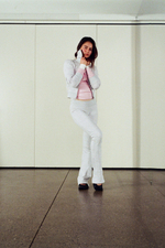 БРЮКИ FLARED ИЗ ФУТЕРА — ZARA