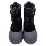 Ugg Mens Classic Short Pull-On Black