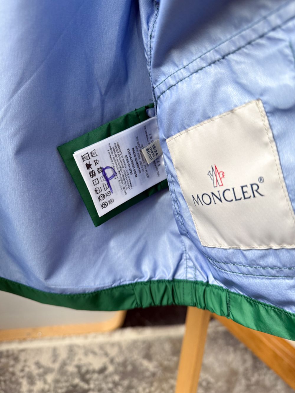 Комплект Moncler, 86