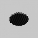Сотовый фильтр Maytoni Technical  HoneyComb-D55