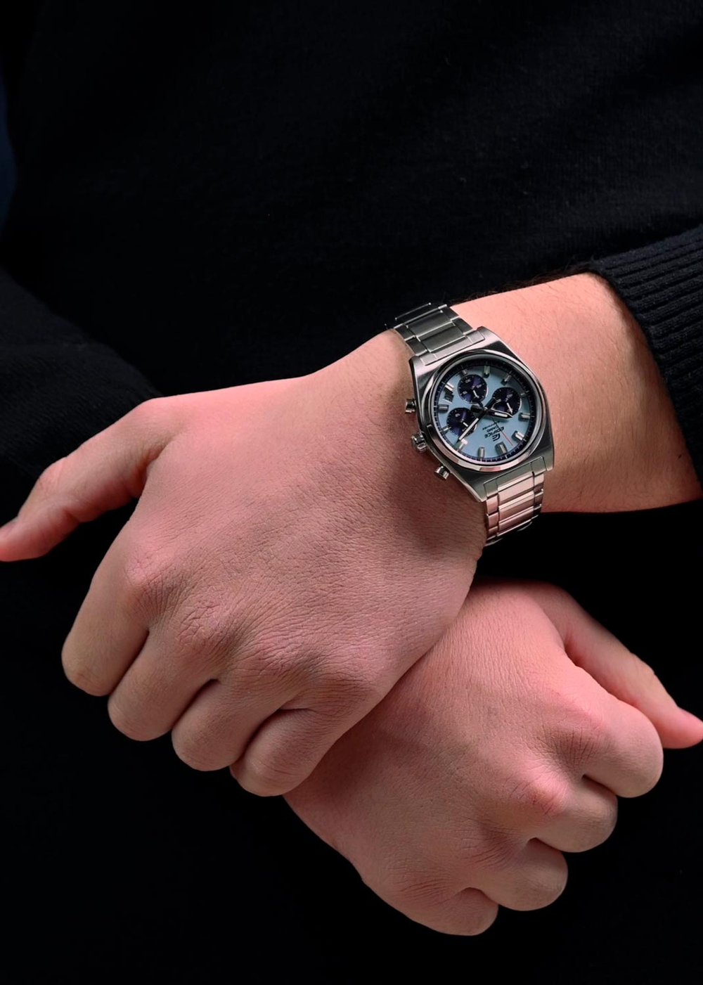 Часы Casio EFB-730D-2B