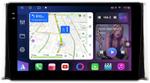 Магнитола для Toyota RAV4 5 2018-2022 (РФ/ОАЭ) - FarCar S500-TS18 монитор 10.36" QLED на Android 14, CarPlay, 4G SIM-слот