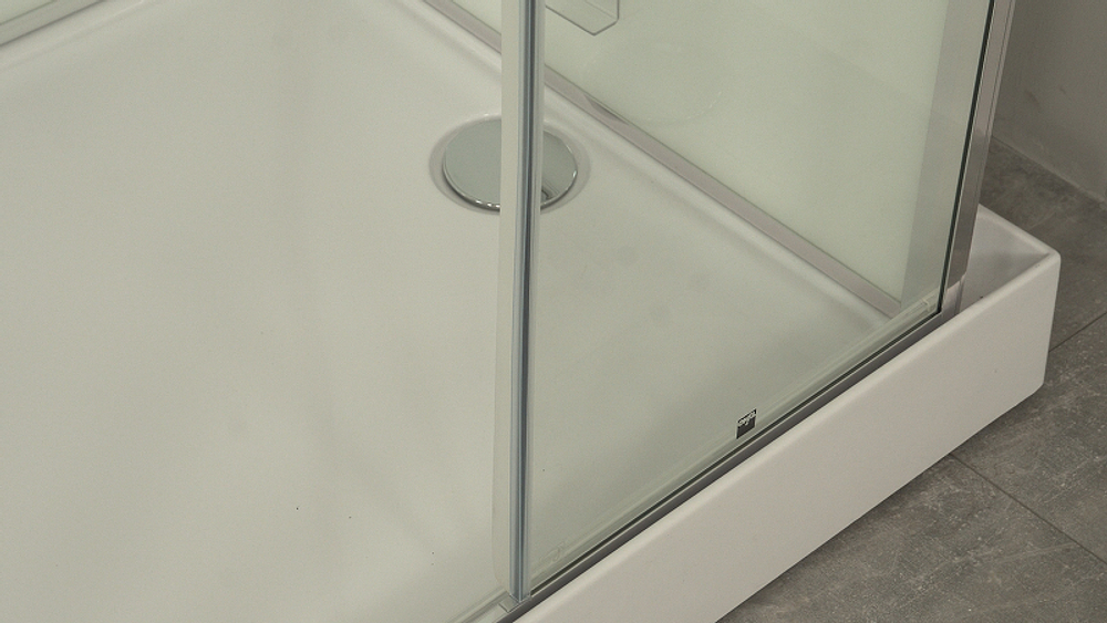 Душевая кабина Timo Premium 120x90 H-520L с баней с гидромассажем