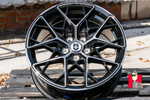 Комплект дисков HRE FF10 16x7 et38 5x100