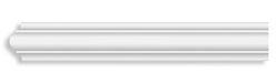 Молдинг гладкий Decomaster 97012F гибкий 25х12х2400мм