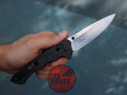 Нож Benchmade RUKUS BK ST BM610-1