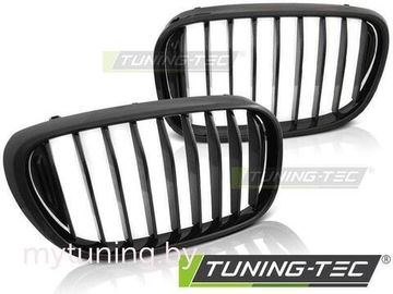 Решетка (ноздри) радиатора GLOSSY BLACK для BMW 7 G11 G12