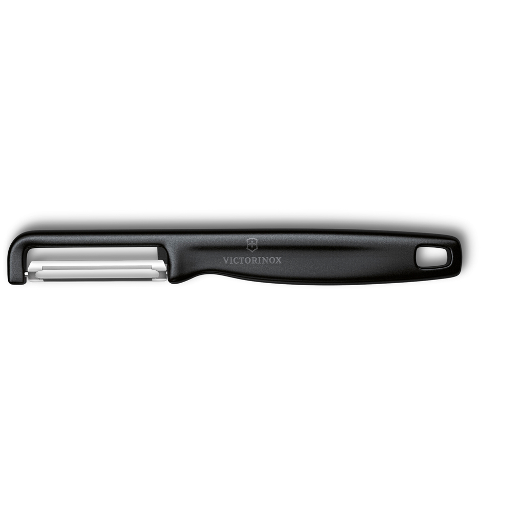 Овощечистка Victorinox IOTA Black 6.0942.3 (прямое лезвие)