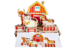 Настольная игра "Панорама.Ферма" (Woodland)