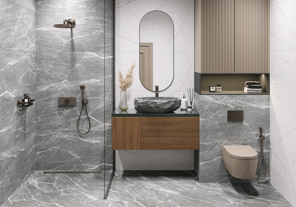 LCM Imperial Grey 60x120