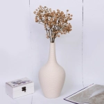 Ваза для сухоцветов «GRACE» 14*30см