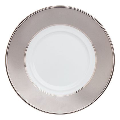 Блюдце для чашки кофейной Noritake Царский дворец платиновый кант