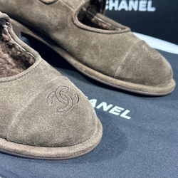 Балетки Chanel