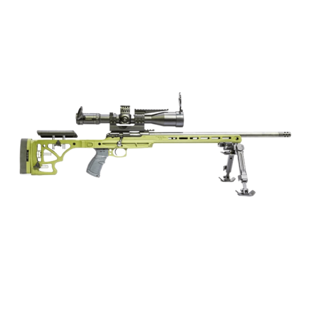 Ложа для винтовки Ceska Zbrojovka CZ-457 - Спорт (5,6x15R, .22 Long Rifle), CNC Guns Custom