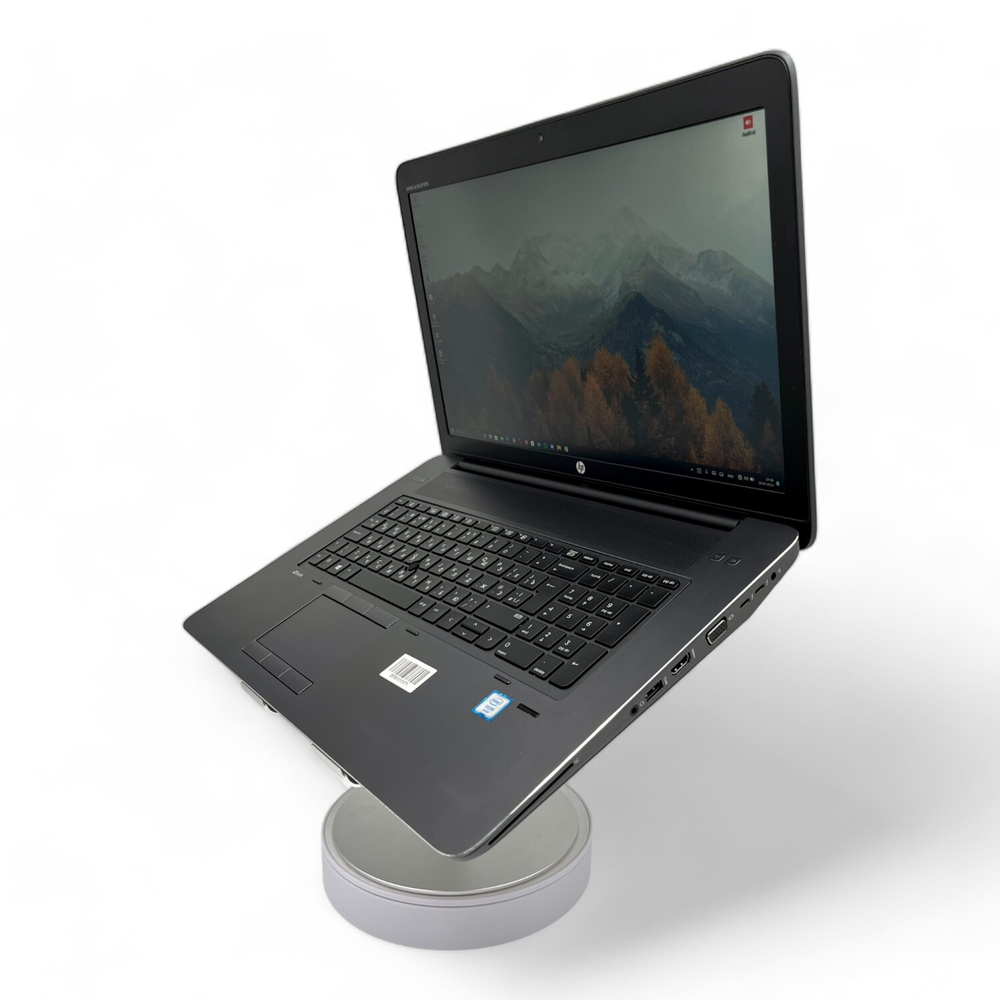 Ноутбук HP ZBook 17 G3 1