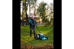 Аккумуляторная газонокосилка Makita LXT DLM532Z