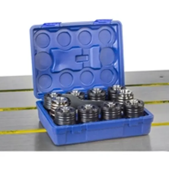 Тиски сверлильные Heden Q19150