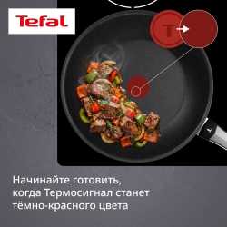 Индукционная сковорода Вок Tefal Expertise+ 28 см G3331943