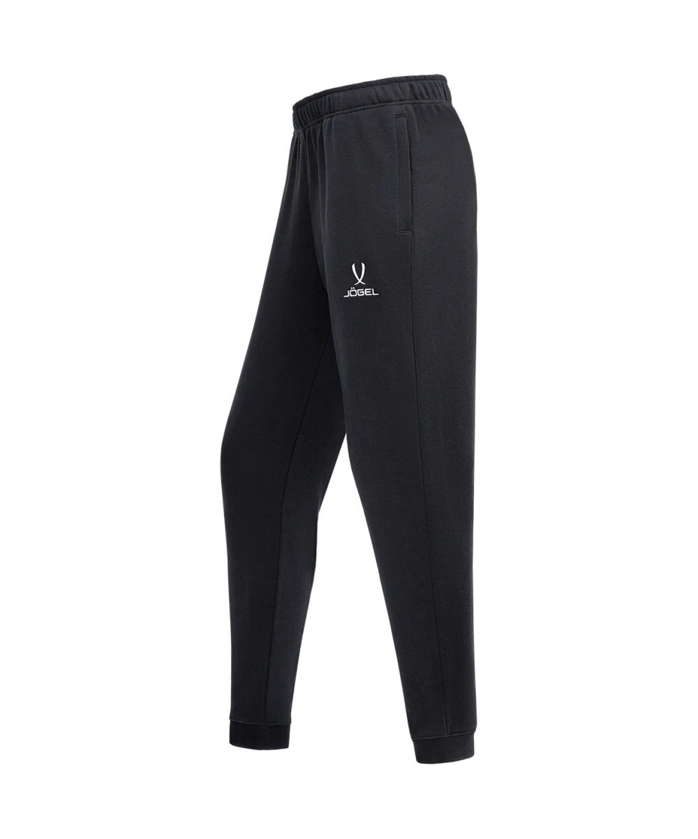 Брюки ESSENTIAL Cotton Pants, черный - изображение 69
