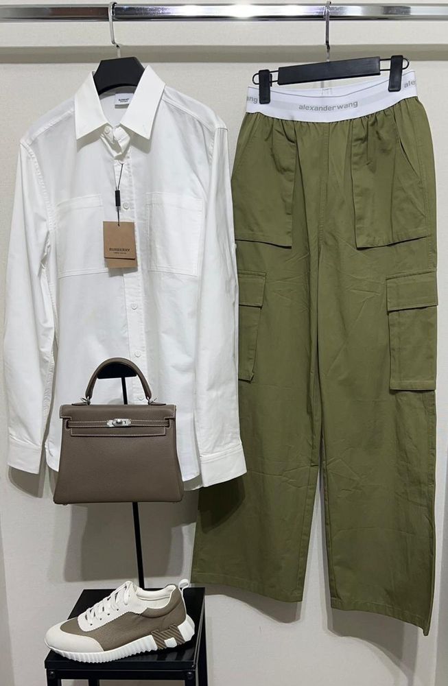 Джинсы Alexander Wang