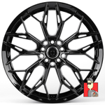 Комплект дисков HRE XF209 18x8 et40 5x100