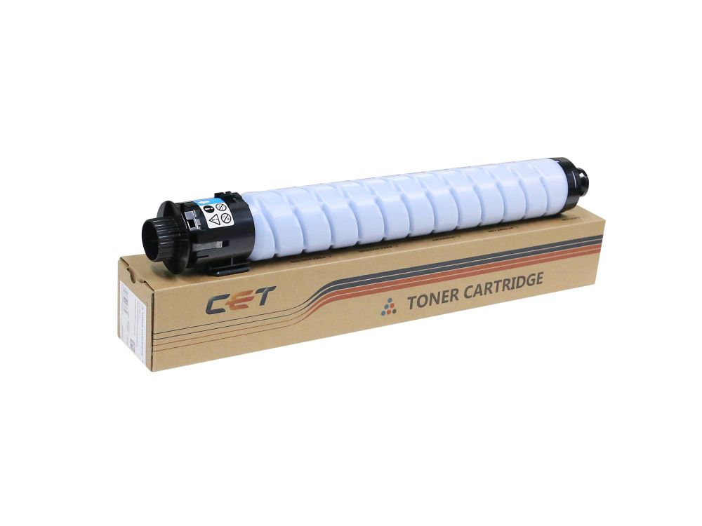Тонер-картридж (CPP, HT8) 841856 для RICOH Aficio MPC4503/5503/6003 (CET) Cyan, (WW), 400г, 22500 стр., CET6858C