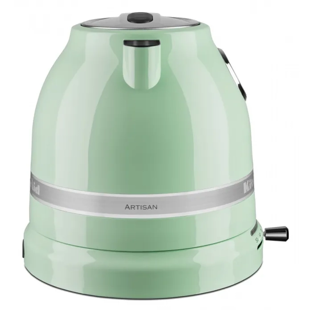 KitchenAid Электрический чайник Artisan 1,5 л фисташкового цвета EAN 8003437607370