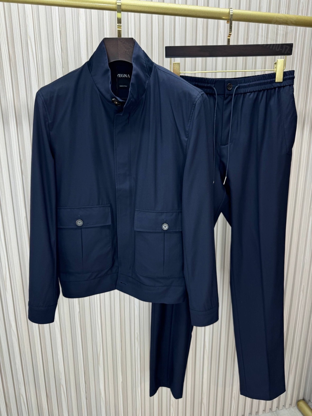 Прогулочный костюм Zegna