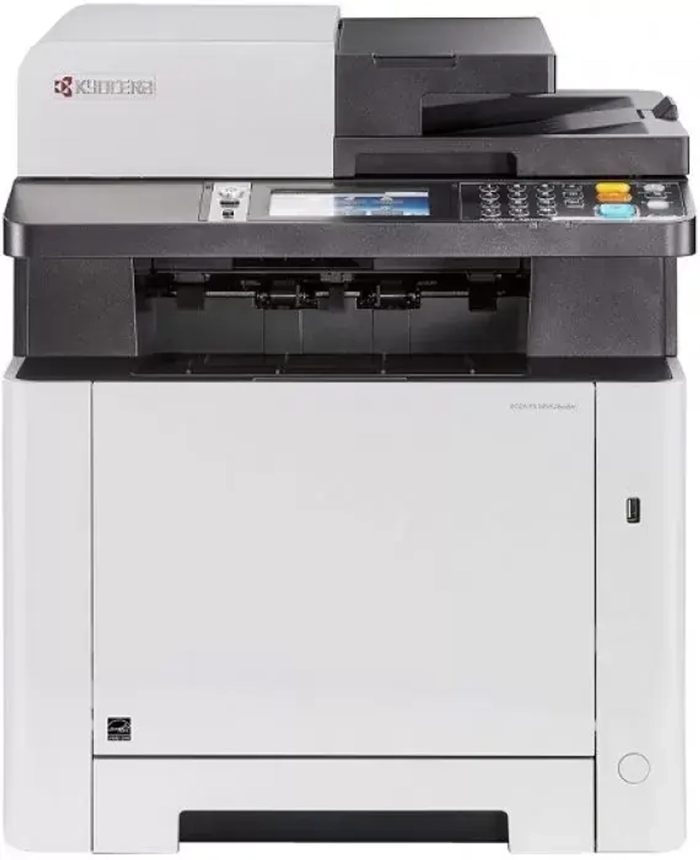 МФУ лазерное цветное Kyocera M5526cdw
