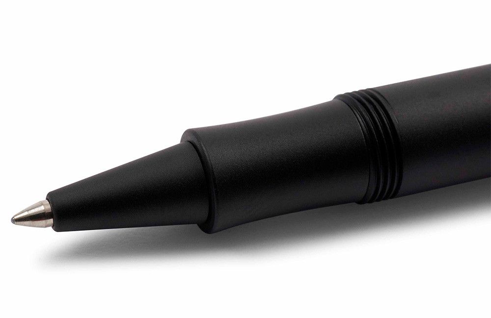 Роллер Kaweco AL Sport 0.7мм черный (10000713) 3