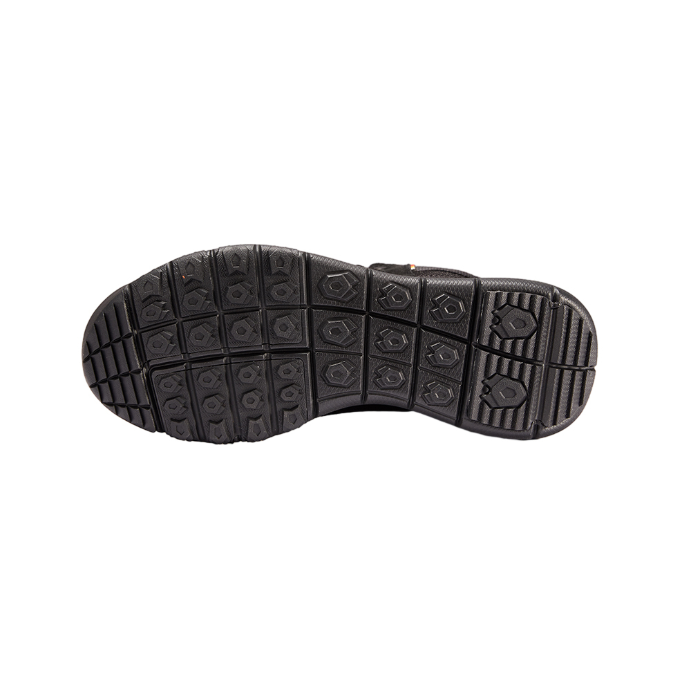 BEAR UNION Suede Crew Outdoor Boots Unisex