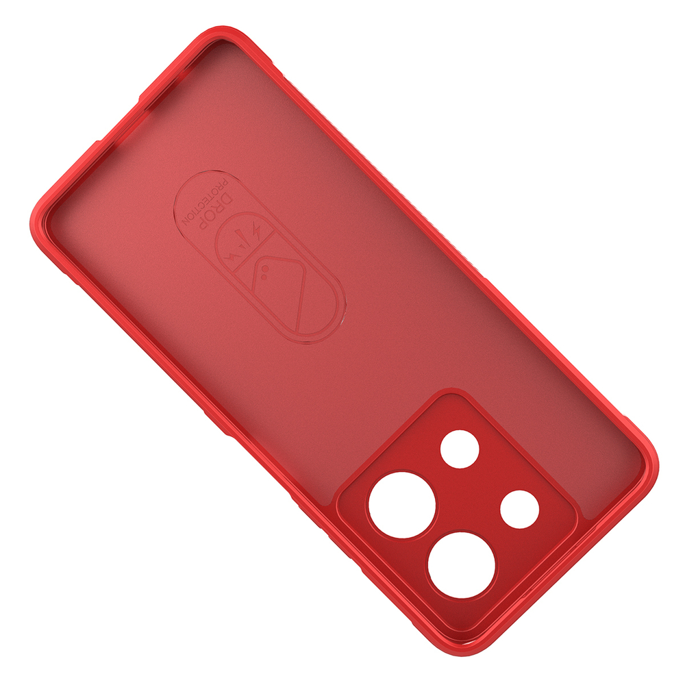 Противоударный чехол Flexible Case для Infinix Note 30