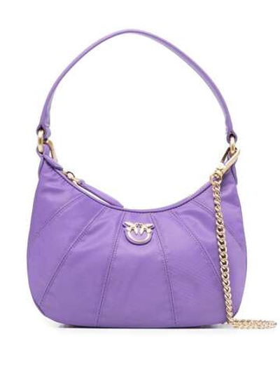 MINI LOVE BAG HALF MOON FULL COLOR - sweet lavender