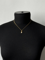 Кулон с кристаллом Courreges