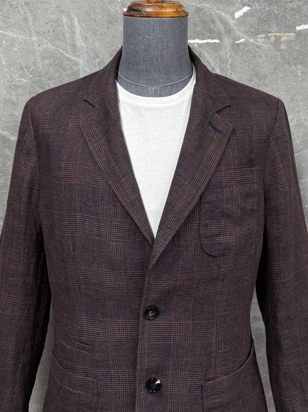 Пиджак Kiton