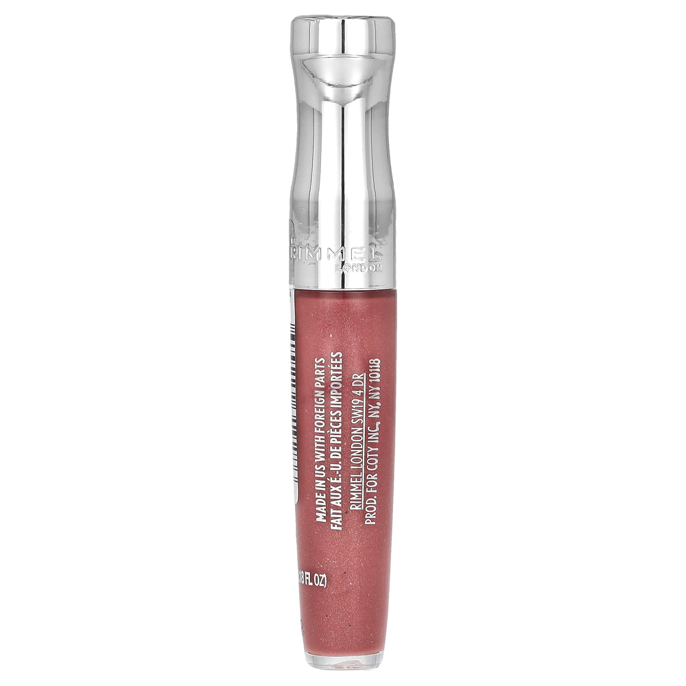 Rimmel London, Stay Glossy, блеск для губ, 290 Date Night, 5,5 мл (0,18 жидк. унц.)