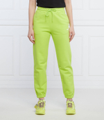 спортивные штаны MSGM - лимонный(3242MDP500 227299)